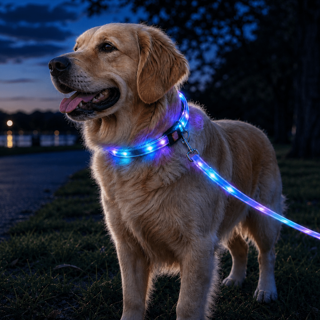 Night Safet - lumipup