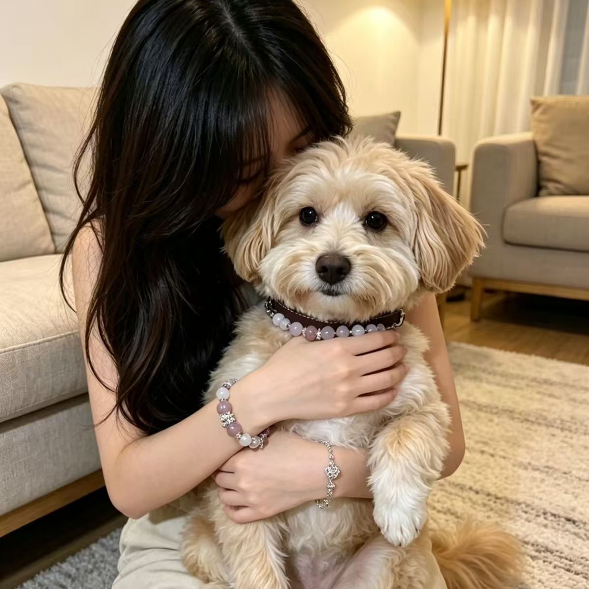 Pet matching style - lumipup