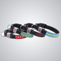 Hollow out LED dog collar