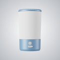 Electric claw cleaning cup