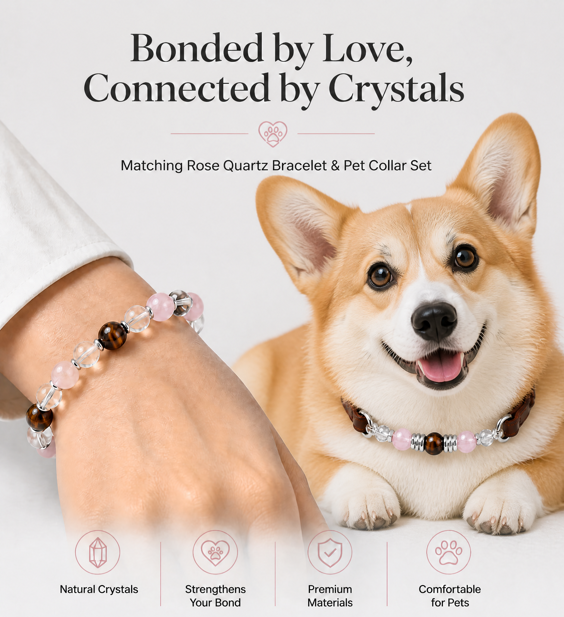 Heart & Courage Twin Bond Se