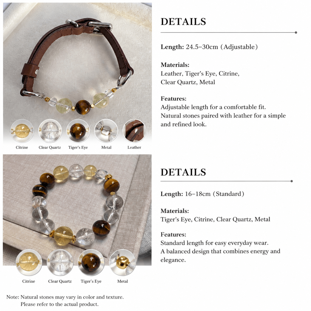 Citrine Crystal Leather Pet Collar with Matching Owner Bracelet - lumipup