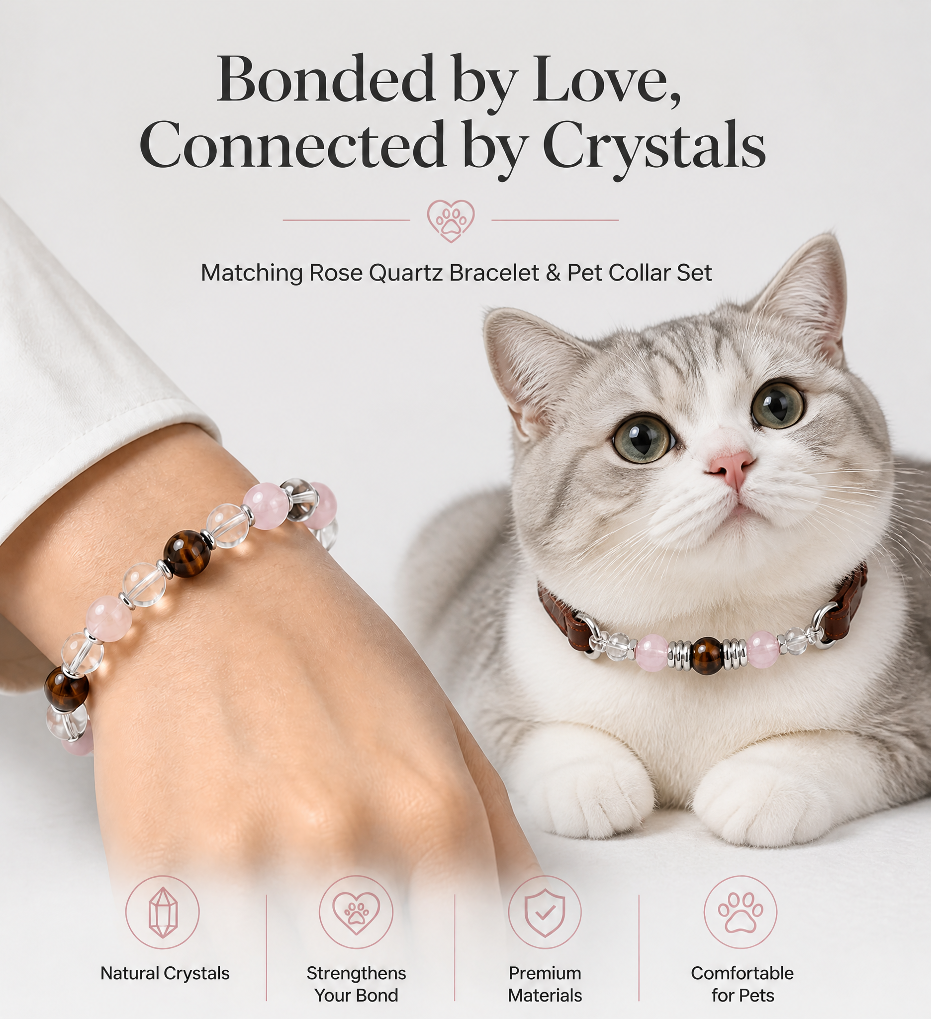 Heart & Courage Twin Bond Se