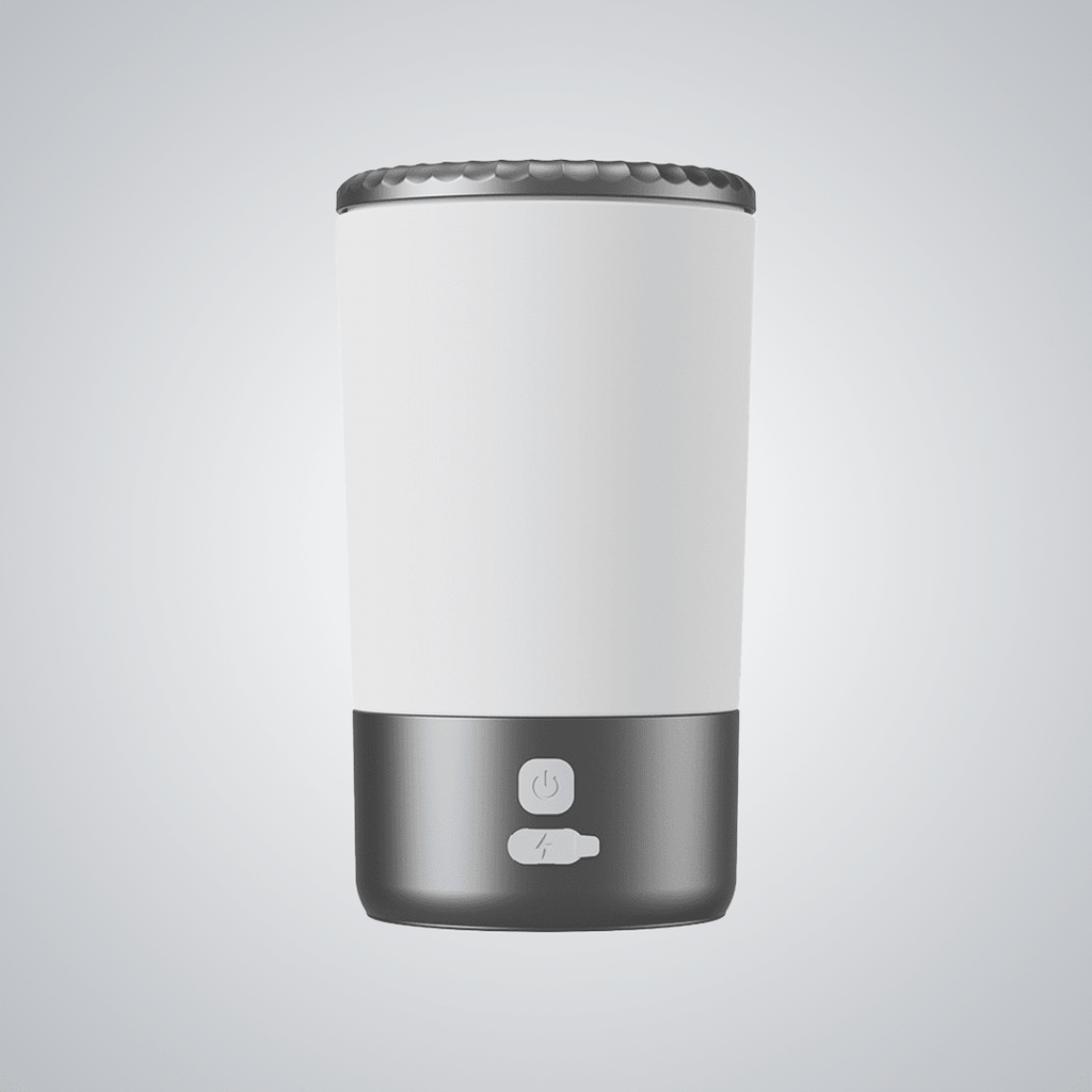 Electric claw cleaning cup - lumipup