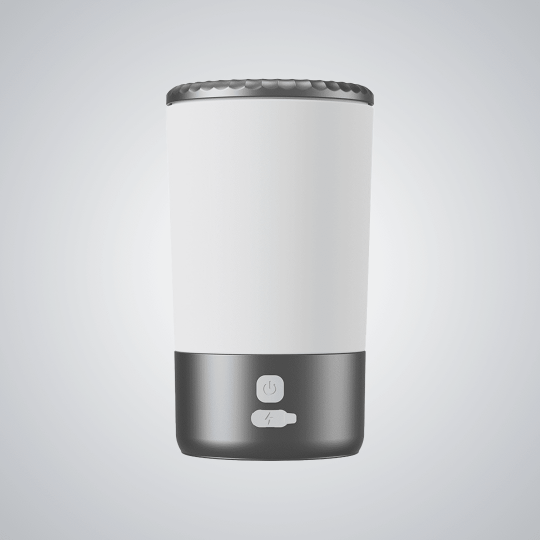 Electric claw cleaning cup - lumipup