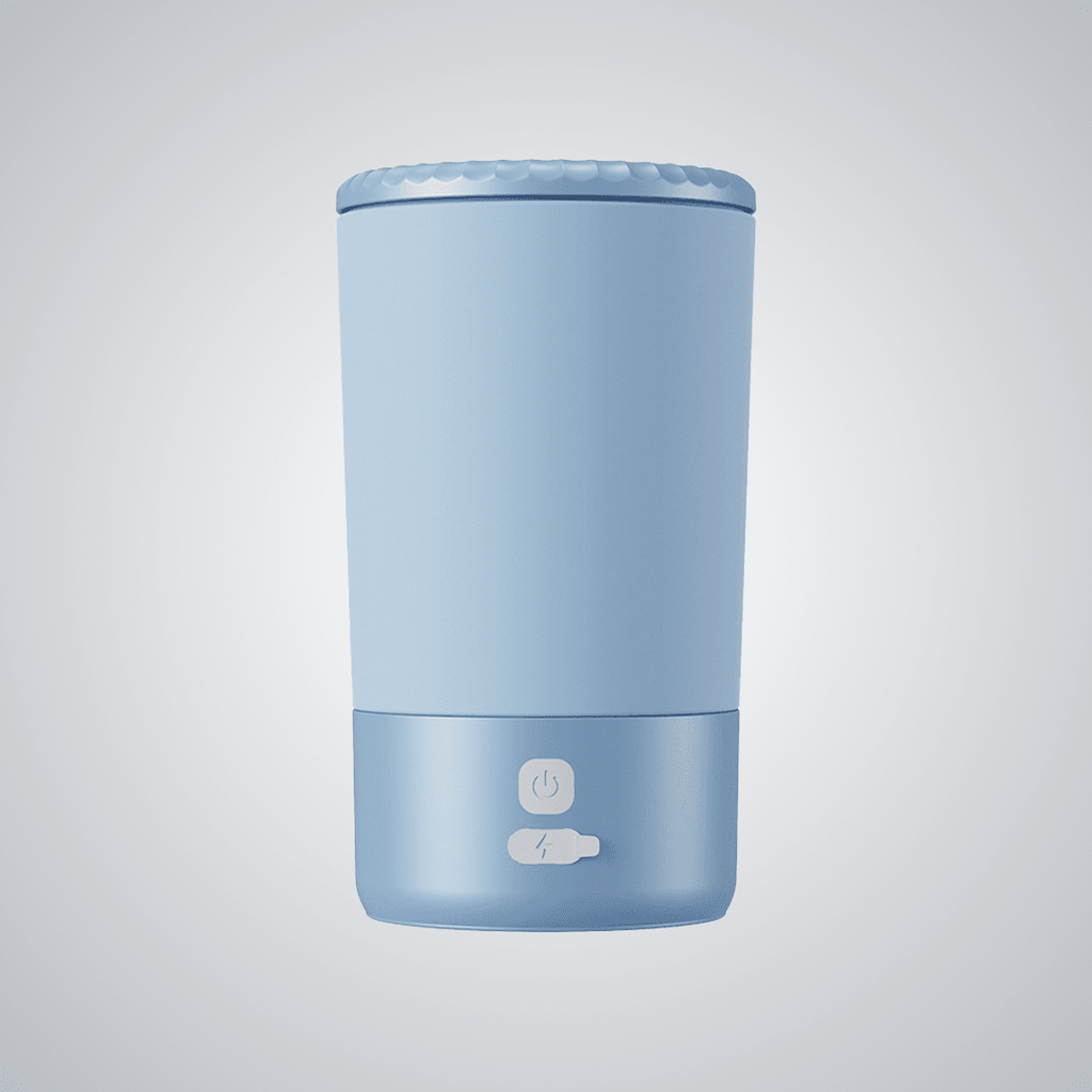Electric claw cleaning cup - lumipup