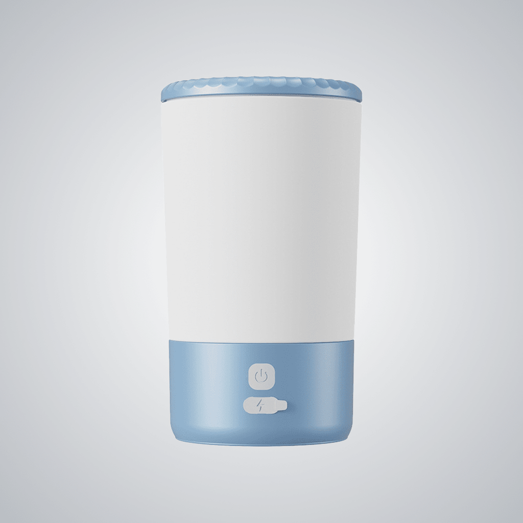 Electric claw cleaning cup - lumipup