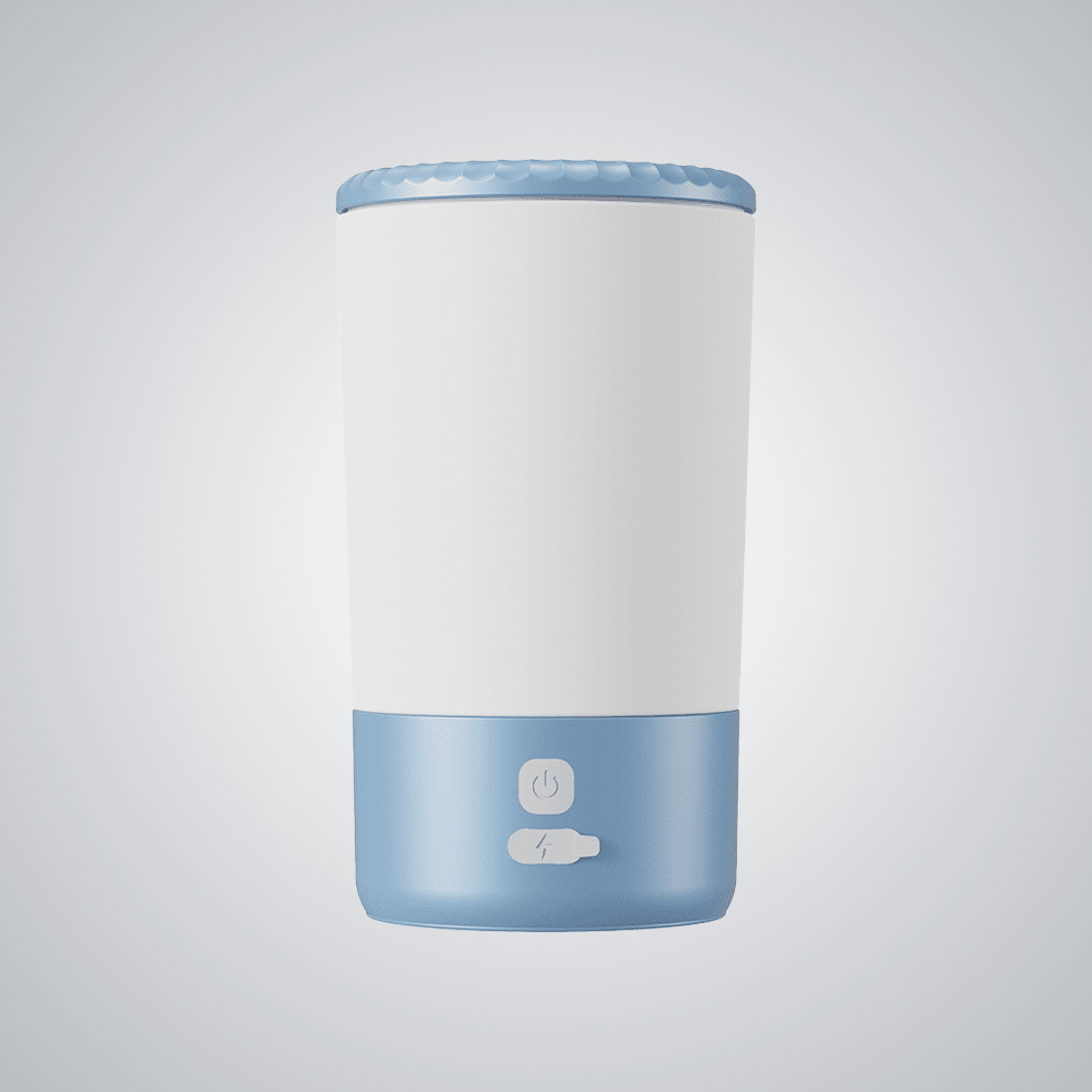 Electric claw cleaning cup - lumipup