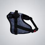 Flexible luminous pet harness - lumipup