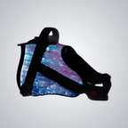 Flexible luminous pet harness - lumipup