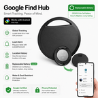Google Find HUB location tag - lumipup