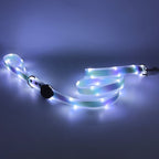LED dog collar - lumipup