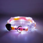LED dog collar - lumipup