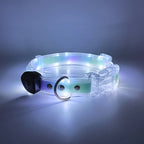 LED dog collar - lumipup