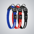 Pet light - up collar（Airtag Compatible） - lumipup