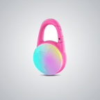 Pet night warning light - lumipup