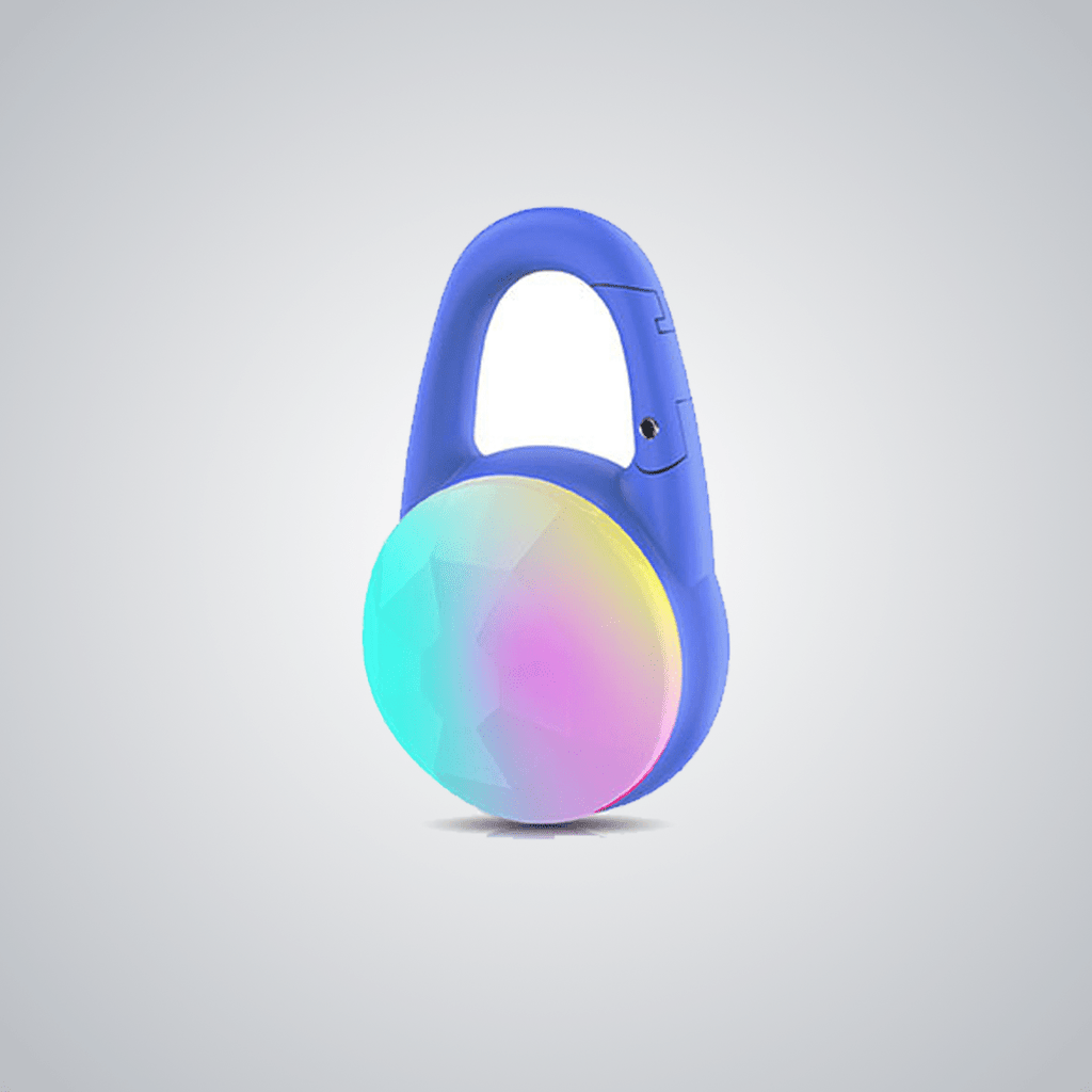 Pet night warning light - lumipup