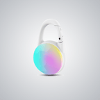 Pet night warning light - lumipup